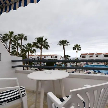 Club Atlantis 28 - One Bed Costa Adeje (Tenerife)