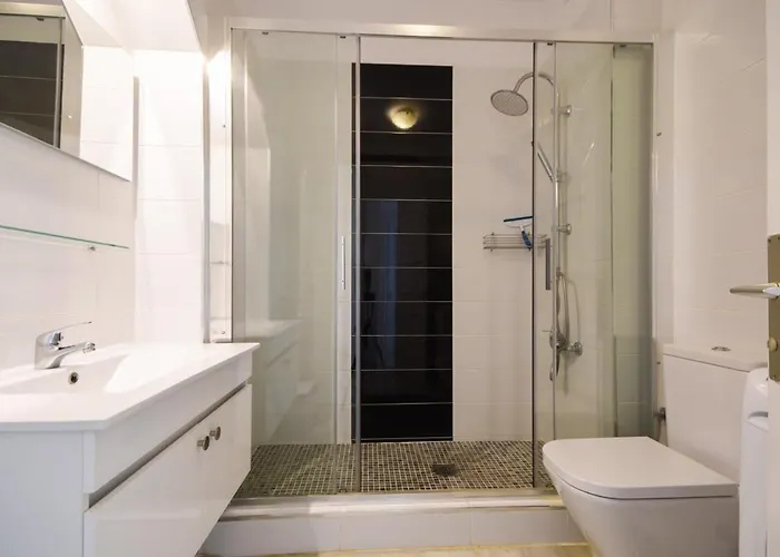 Apartmán Club Atlantis 28 - One Bed Costa Adeje (Tenerife)