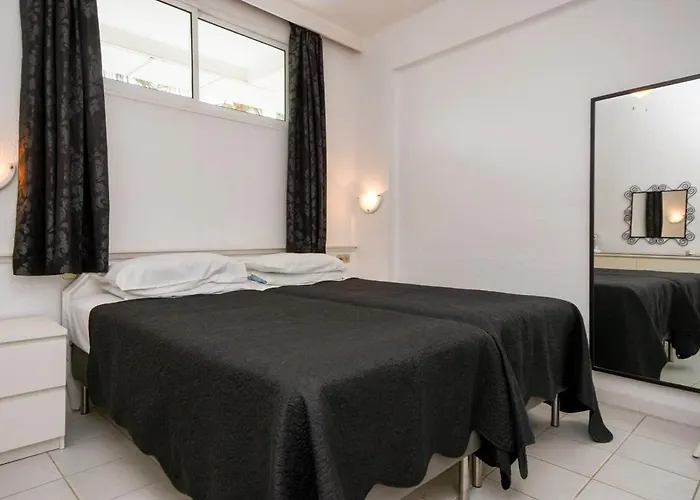 Apartmán Club Atlantis 28 - One Bed Costa Adeje (Tenerife)