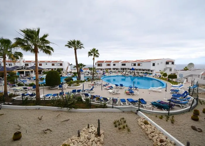 Club Atlantis 28 - One Bed Apartament Costa Adeje (Tenerife)