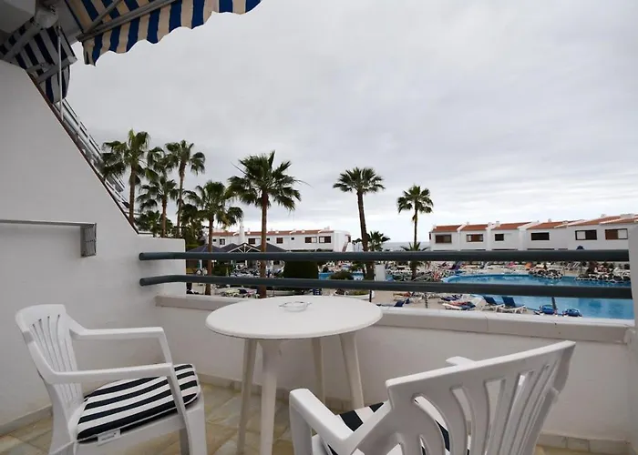 Club Atlantis 28 - One Bed Costa Adeje (Tenerife)